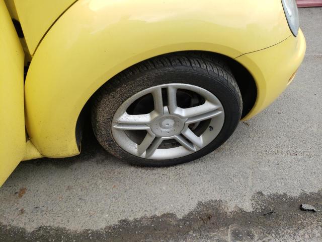 Photo 9 from auction – 2004 VOLKSWAGEN NEW BEETLE with VIN 3VWCD21C54M403316