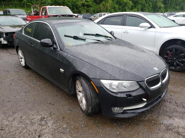 BMW 328 XI SUL 2011 with VIN WBAKF5C5XBE655023 - Photo from auction