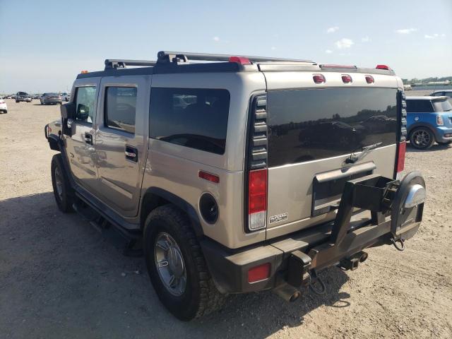 Photo 3 from auction – 2005 HUMMER H2 with VIN 5GRGN23U75H119813