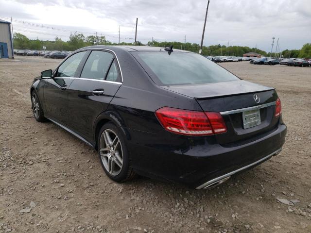 Photo 3 from auction – 2014 MERCEDES-BENZ E 350 4MAT with VIN WDDHF8JB8EA776836
