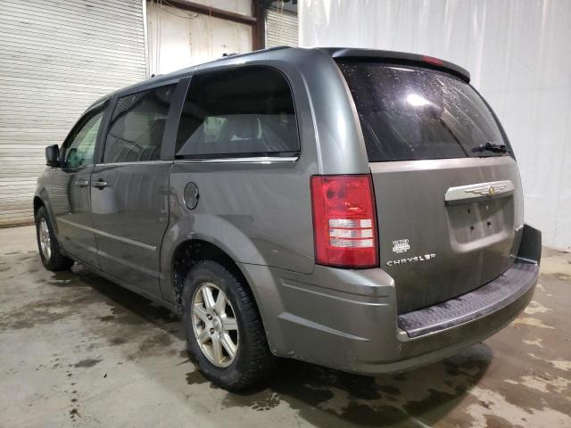 Photo 3 from auction – 2010 CHRYSLER TOWN & COU with VIN 2A4RR5D1XAR369690
