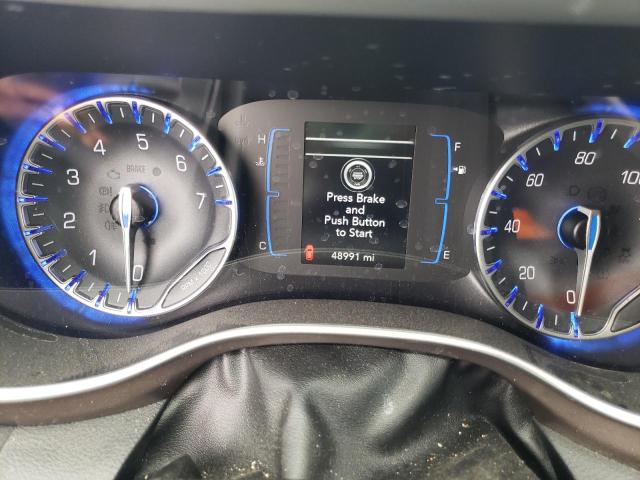 Photo 8 from auction – 2018 CHRYSLER PACIFICA T with VIN 2C4RC1BG9JR287957