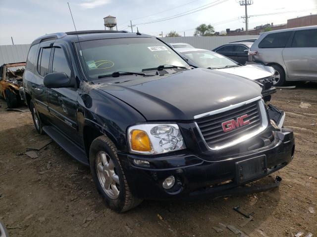 GMC ENVOY XUV 2004 with VIN 1GKET12S646116828 - Photo from auction