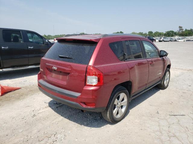 Photo 4 from auction – 2012 JEEP COMPASS LA with VIN 1C4NJCEA5CD718890