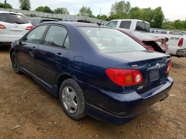 Photo 3 from auction – 2003 TOYOTA COROLLA CE with VIN 1NXBR32E83Z043177