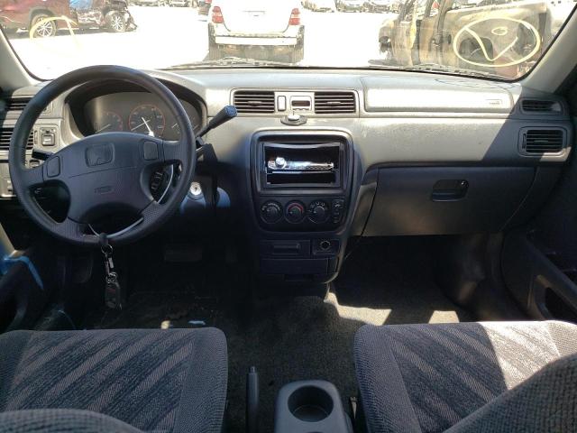Photo 9 from auction – 2000 HONDA CR-V EX with VIN JHLRD1860YC061016