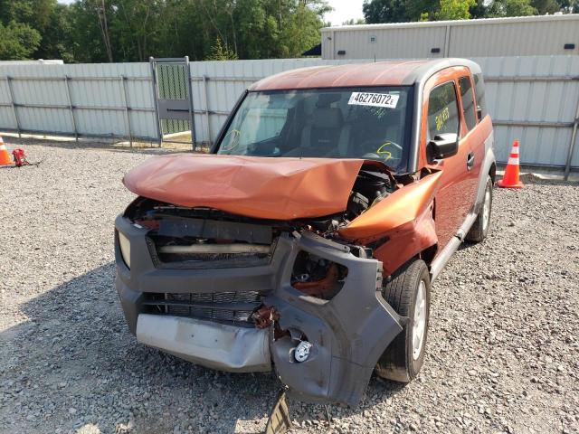 Photo 9 from auction – 2005 HONDA ELEMENT EX with VIN 5J6YH27625L013768