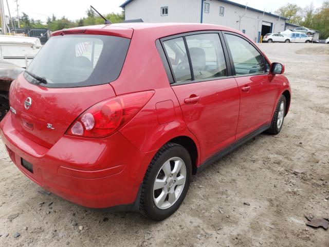Photo 4 from auction – 2007 NISSAN VERSA S with VIN 3N1BC13E57L426005