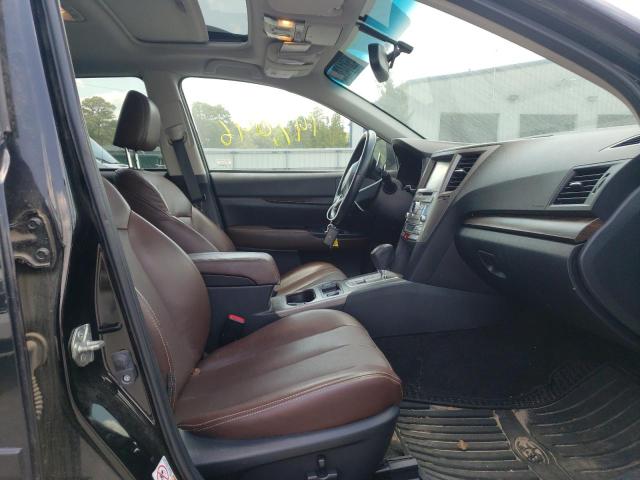 Photo 5 from auction – 2013 SUBARU OUTBACK 3. with VIN 4S4BRDSC5D2231866