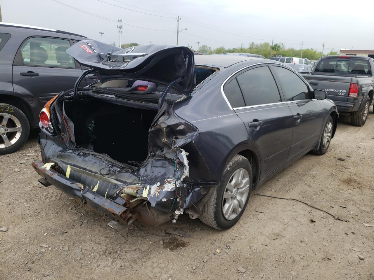Photo 4 from auction – 2010 NISSAN ALTIMA BAS with VIN 1N4AL2AP7AN476081