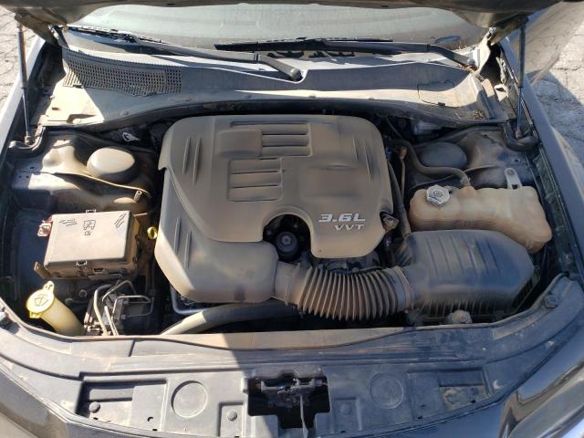 Photo 7 from auction – 2012 CHRYSLER 300 with VIN 2C3CCAAGXCH220126