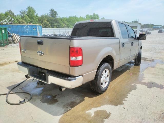 Photo 4 from auction – 2005 FORD F150 SUPER with VIN 1FTRW12W95FA38103