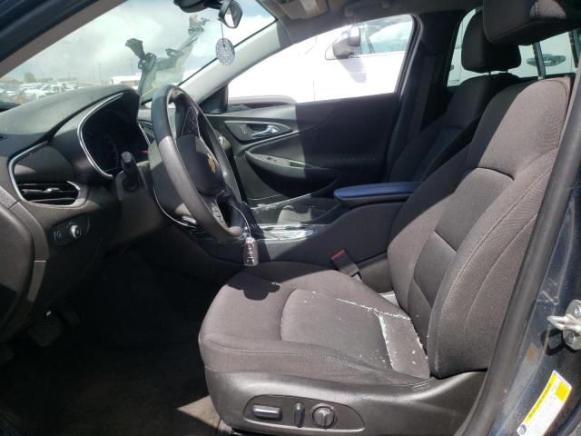 Photo 5 from auction – 2019 CHEVROLET MALIBU LT with VIN 1G1ZD5ST0KF105159