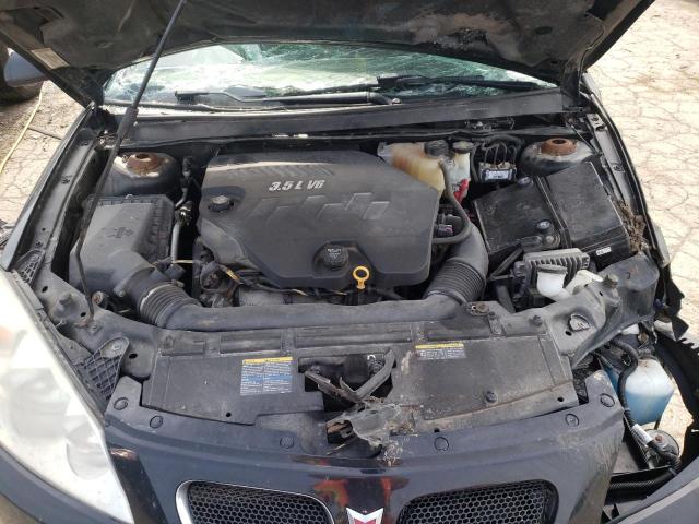 Photo 1 from auction – 2007 PONTIAC G6 BASE with VIN 1G2ZG58N474182728