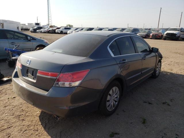Photo 4 from auction – 2012 HONDA ACCORD LX with VIN 1HGCP2F37CA006738