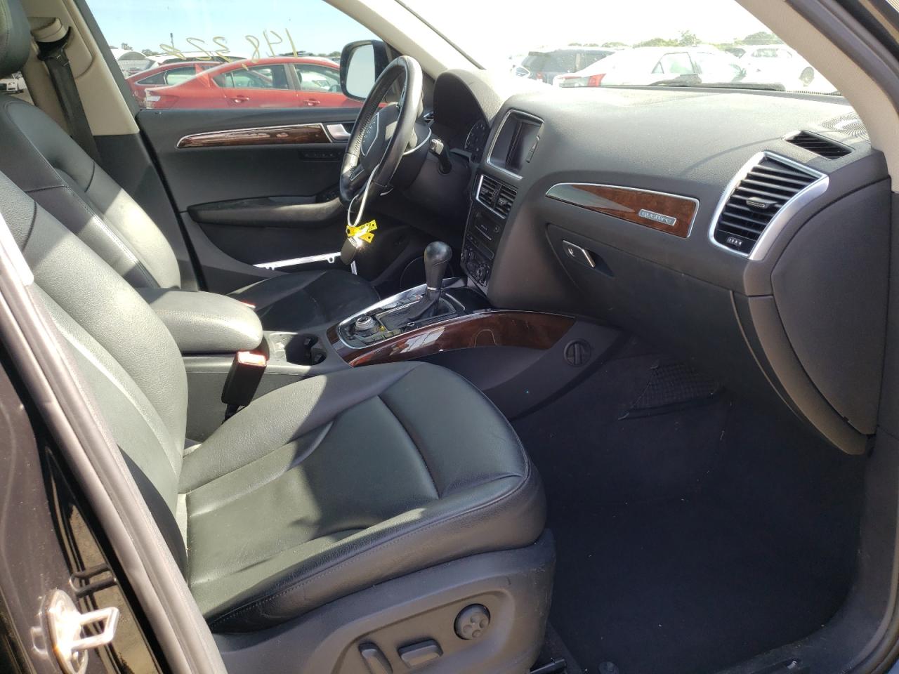 Photo 5 from auction – 2012 AUDI Q5 PREMIUM with VIN WA1LFAFP7CA068892