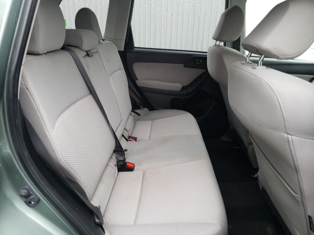 Photo 6 from auction – 2014 SUBARU FORESTER 2 with VIN JF2SJAEC3EH485551
