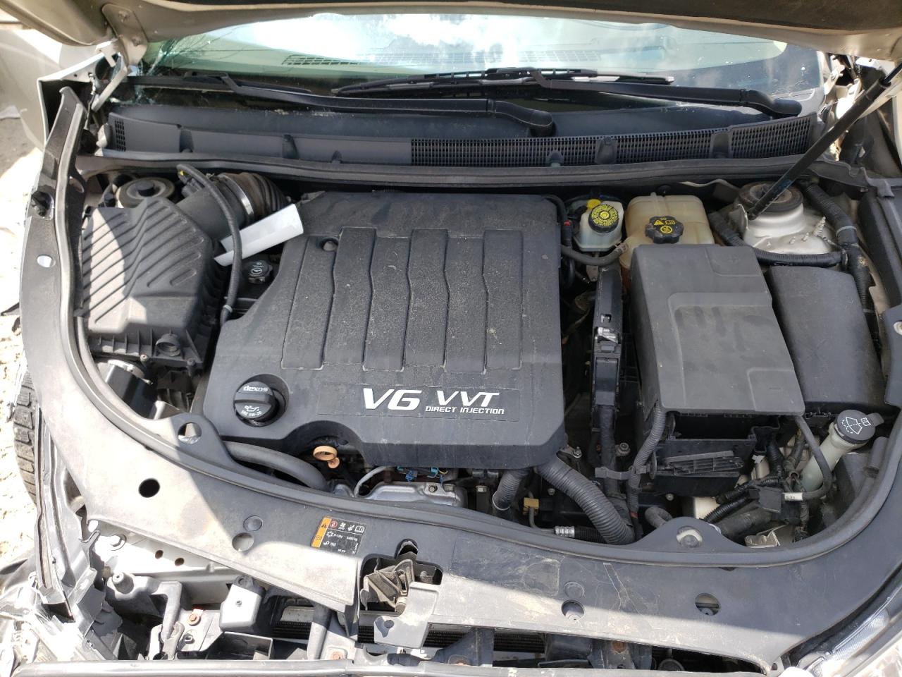 Photo 7 from auction – 2011 BUICK LACROSSE C with VIN 1G4GC5ED3BF314719