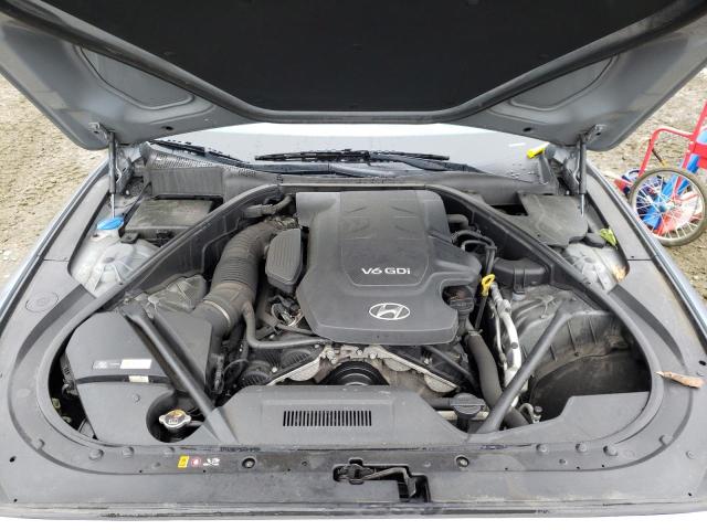 Photo 7 from auction – 2016 HYUNDAI GENESIS 3. with VIN KMHGN4JE1GU142826