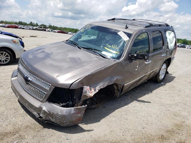Photo 2 from auction – 2012 CHEVROLET TAHOE K150 with VIN 1GNSKCE02CR284591