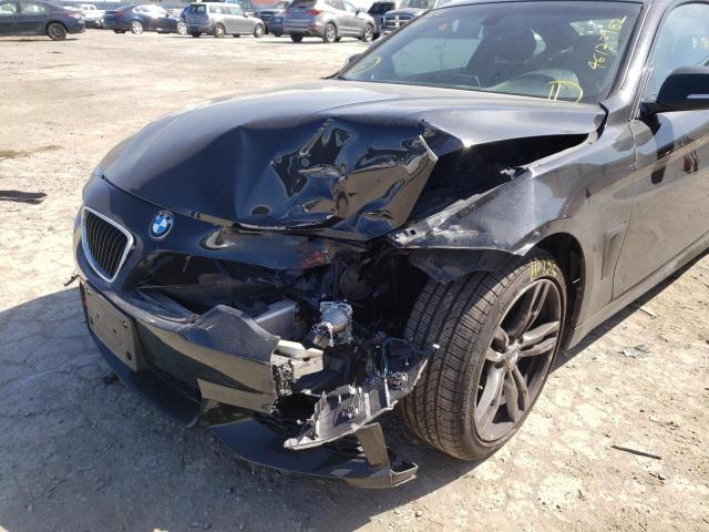 Photo 9 from auction – 2014 BMW 428 I with VIN WBA3N3C58EF712605