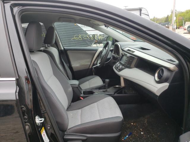 Photo 5 from auction – 2014 TOYOTA RAV4 LE with VIN 2T3BFREVXEW212097