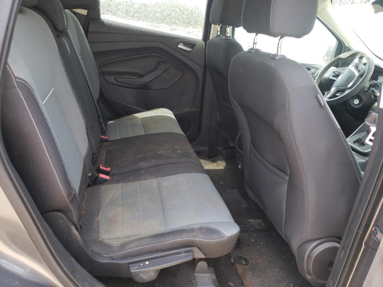 Photo 6 from auction – 2013 FORD ESCAPE SE with VIN 1FMCU0GX7DUD90982