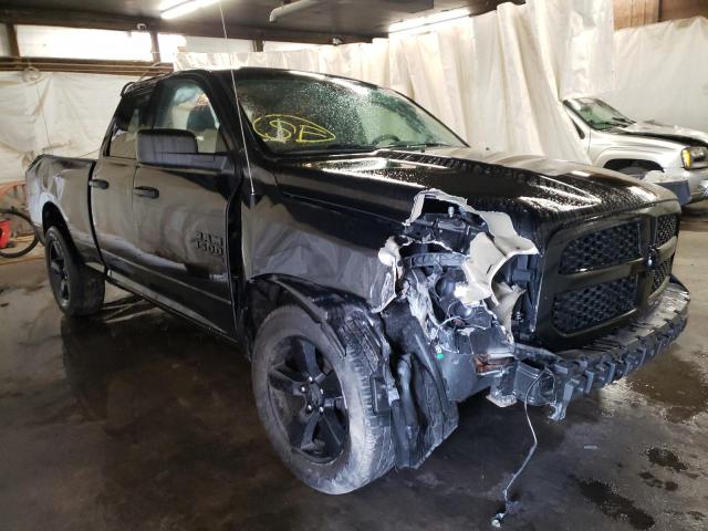 RAM 1500 CLASS 2019 with VIN 1C6RR7FG2KS709943 - Photo from auction
