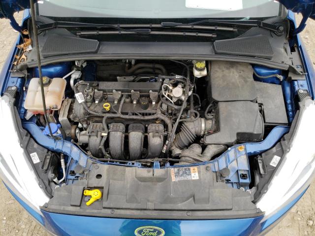 Photo 7 from auction – 2018 FORD FOCUS SE with VIN 1FADP3F2XJL248530