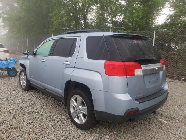 Photo 3 from auction – 2014 GMC TERRAIN SL with VIN 2GKFLWE38E6161755
