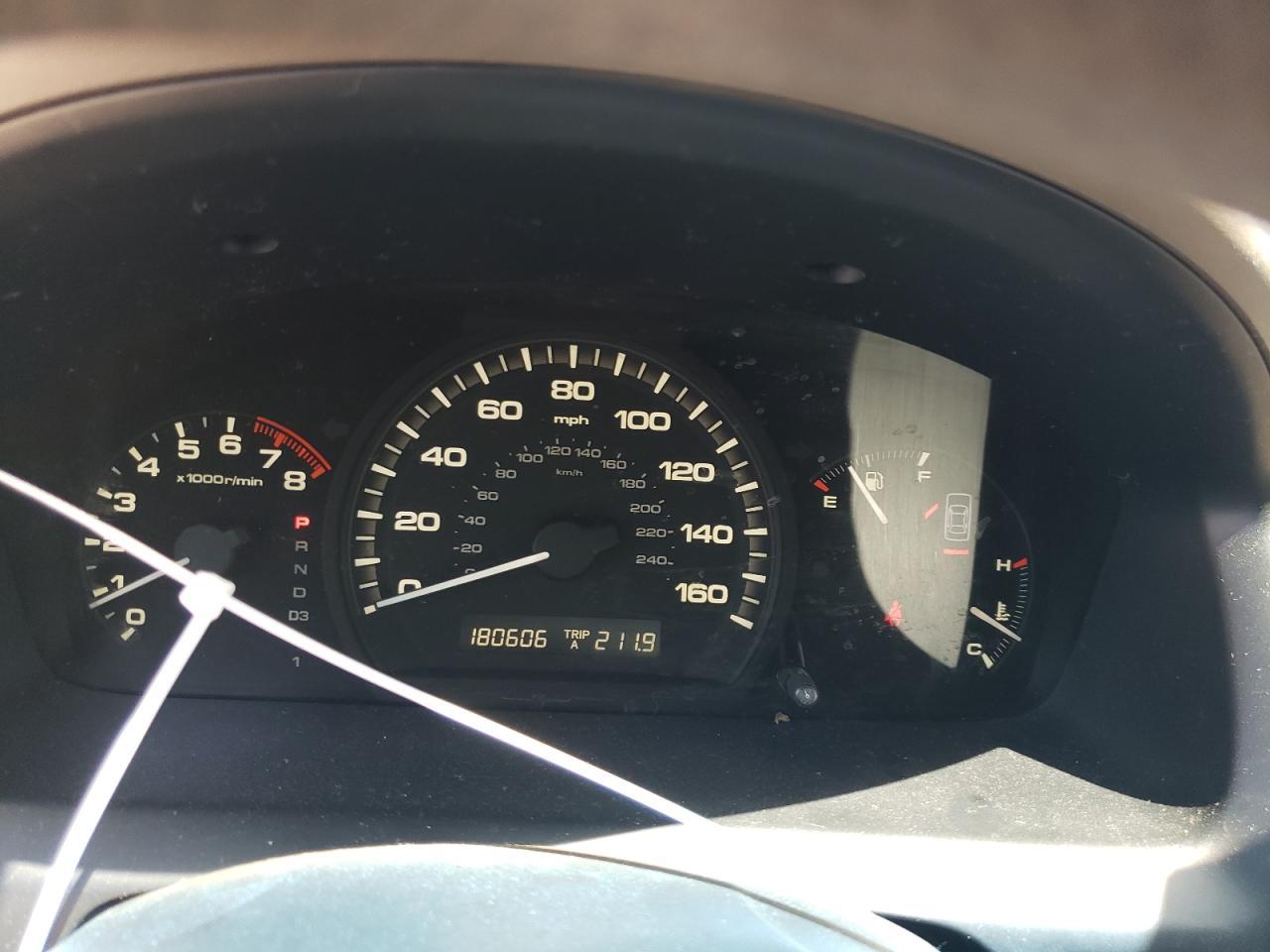 Photo 8 from auction – 2007 HONDA ACCORD SE with VIN JHMCM56307C016366