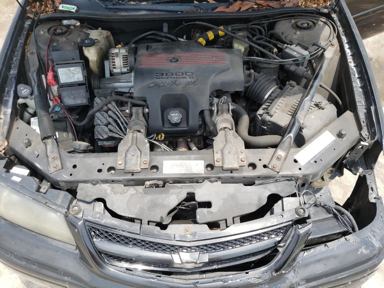Zdjęcie 7 z aukcji – 2004 CHEVROLET IMPALA SS z VIN 2G1WP521449307684