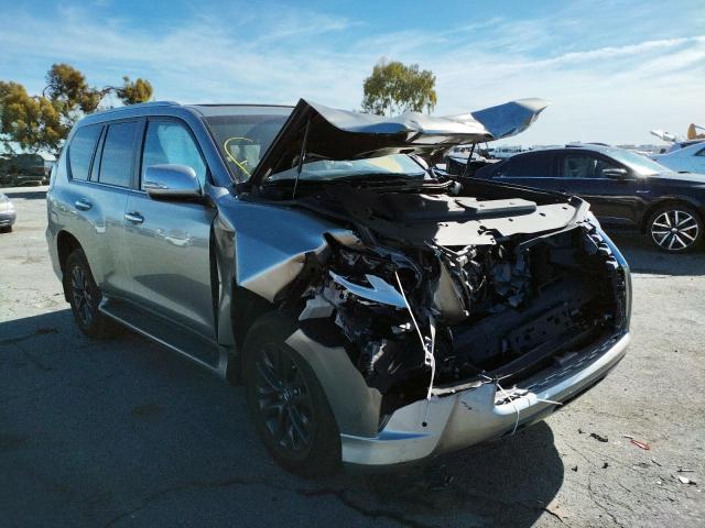 Photo 1 from auction – 2021 LEXUS GX 460 PRE with VIN JTJAM7BX1M5298821