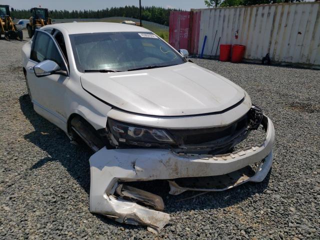 Photo 9 from auction – 2016 CHEVROLET IMPALA LTZ with VIN 2G1145S30G9184202