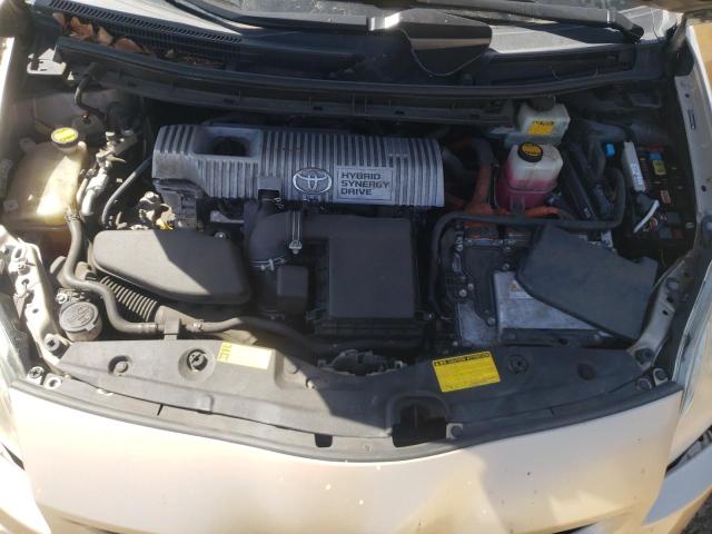 Photo 7 from auction – 2010 TOYOTA PRIUS with VIN JTDKN3DU2A0086535