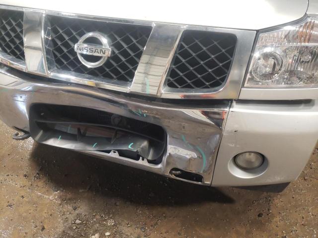 Photo 9 from auction – 2006 NISSAN ARMADA SE with VIN 5N1AA08B46N737894