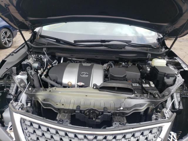 Photo 7 from auction – 2022 LEXUS RX 350 BAS with VIN 2T2AZMDA5NC332304