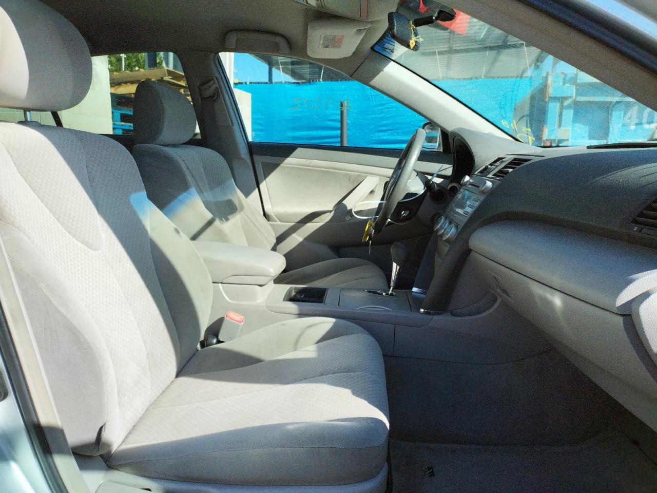 Photo 5 from auction – 2007 TOYOTA CAMRY LE with VIN 4T1BK46K77U008243
