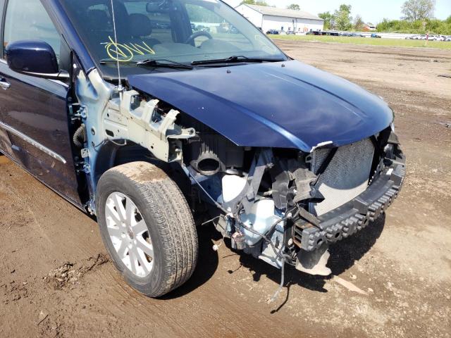 Photo 9 from auction – 2016 CHRYSLER TOWN & COU with VIN 2C4RC1BG1GR254895