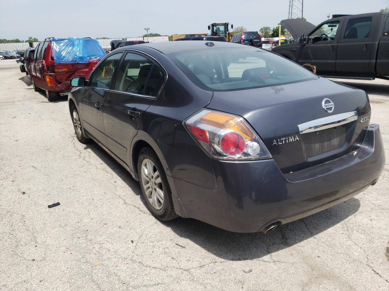 Photo 3 from auction – 2010 NISSAN ALTIMA BAS with VIN 1N4AL2AP9AN422751