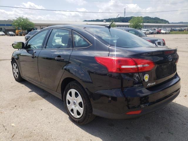 Photo 3 from auction – 2015 FORD FOCUS S with VIN 1FADP3E26FL349377