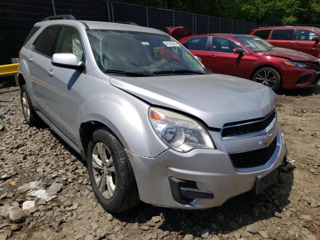 CHEVROLET EQUINOX LT 2012 with VIN 2GNFLEEKXC6261017 - Photo from auction