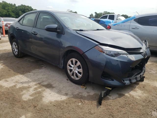 TOYOTA COROLLA L 2017 with VIN 2T1BURHE5HC851505 - Photo from auction