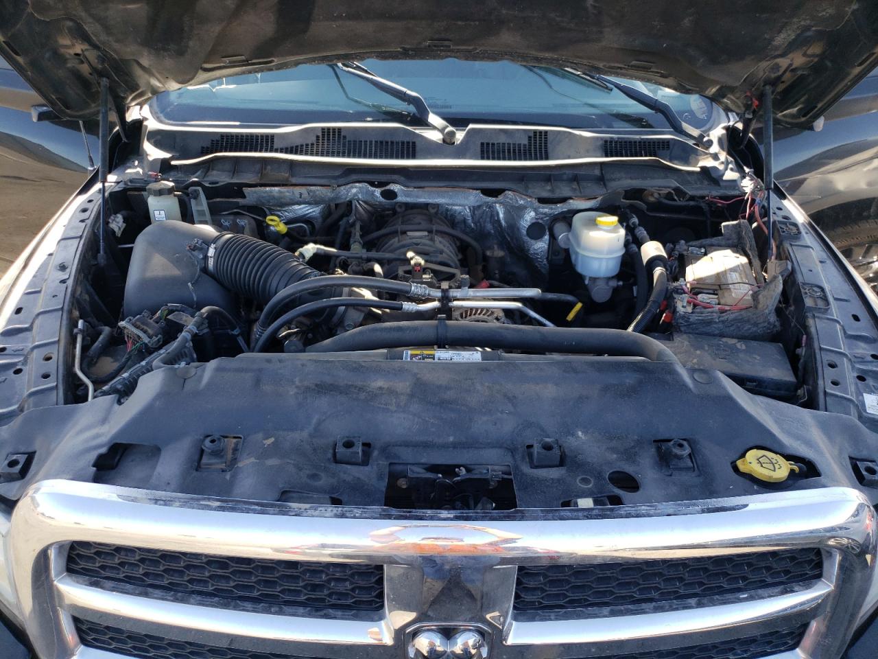 Photo 7 from auction – 2015 RAM 2500 ST with VIN 3C6UR5CJ2FG665275