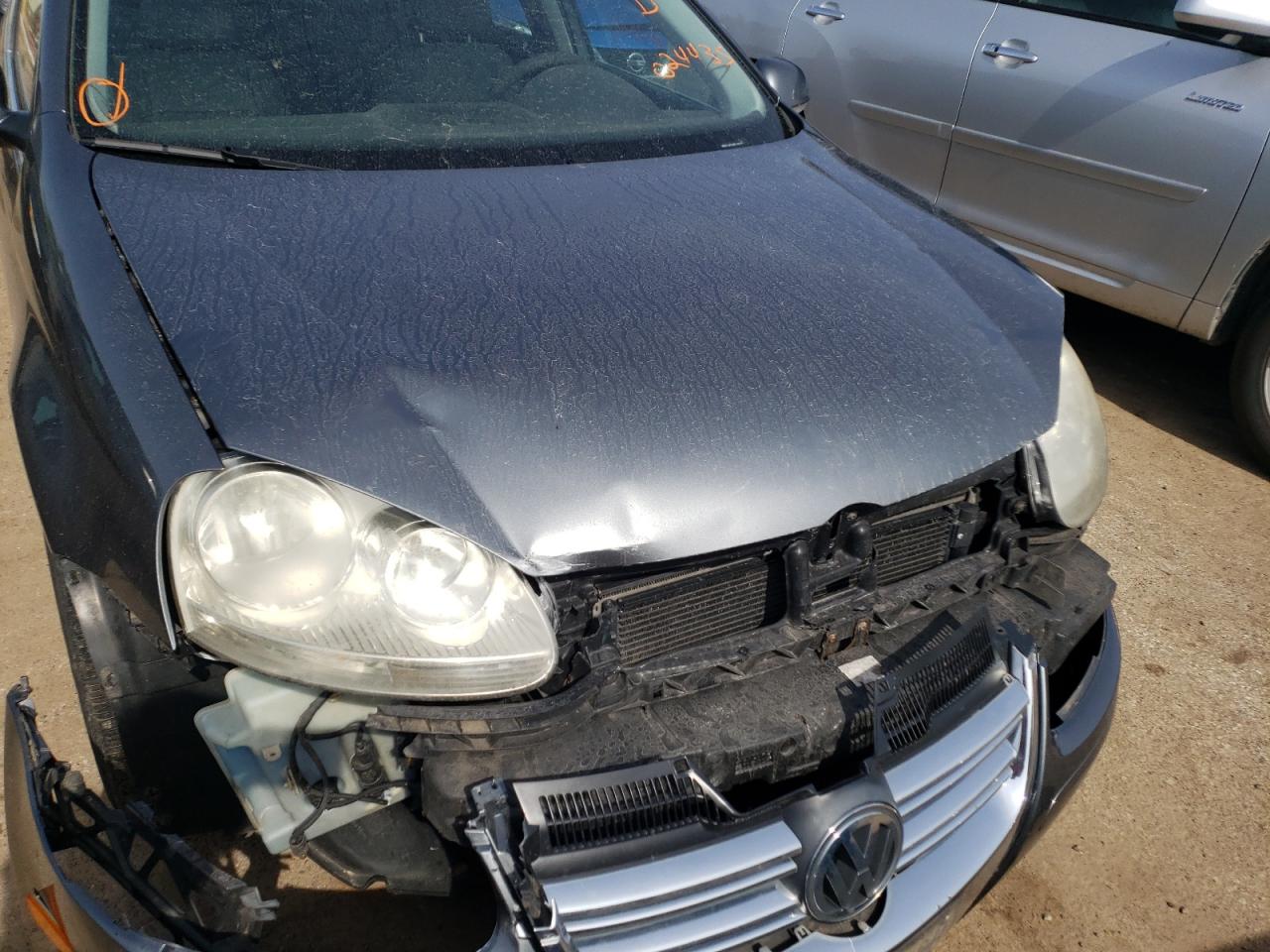Photo 9 from auction – 2006 VOLKSWAGEN JETTA TDI with VIN 3VWRT71K76M024435