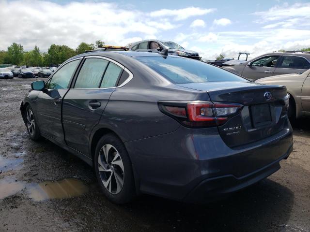 Photo 3 from auction – 2022 SUBARU LEGACY with VIN 4S3BWAB63N3020117