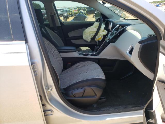 Photo 5 from auction – 2017 CHEVROLET EQUINOX LS with VIN 2GNALBEK0H1541610