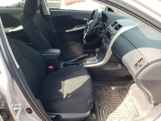Photo 5 from auction – 2011 TOYOTA COROLLA BA with VIN 2T1BU4EE3BC673463