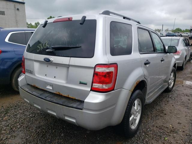 Photo 4 from auction – 2012 FORD ESCAPE XLT with VIN 1FMCU9DG2CKA32627