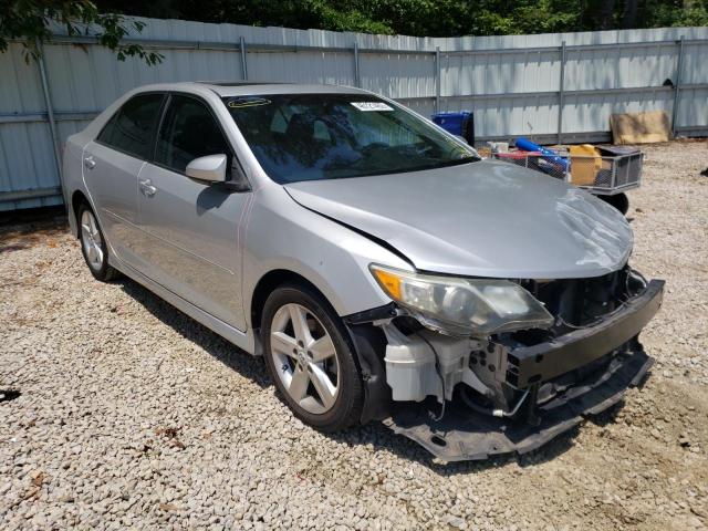 TOYOTA CAMRY BASE 2012 with VIN 4T1BF1FK0CU010350 - Photo from auction